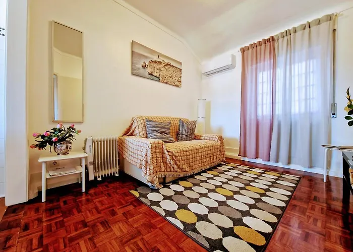 Casa D\'Alfama By Lisbon Village Apartments