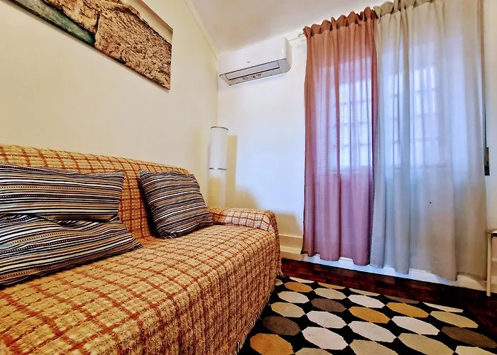Casa D\'Alfama By Lisbon Village Apartments