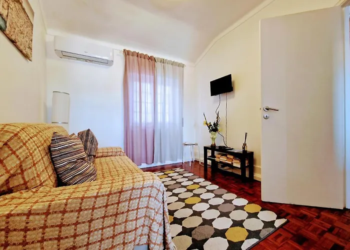 Casa D\'Alfama By Lisbon Village Apartments