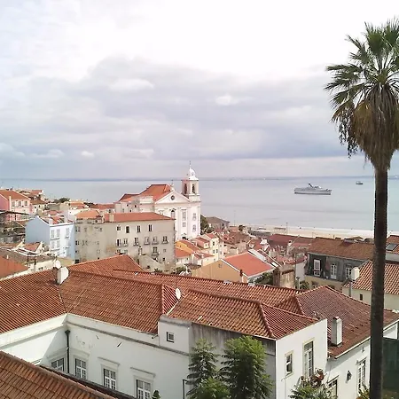 Casa D'Alfama By Lisbon Village Apartments Exterior foto
