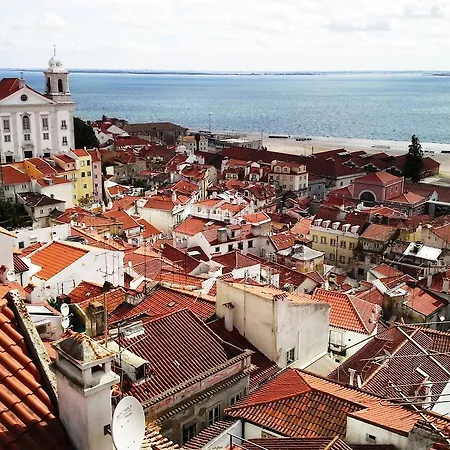 Casa D'Alfama By Lisbon Village Apartments Zimmer foto